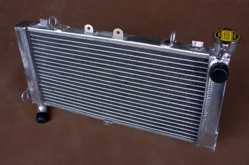 Алюминиевый радиатор для 1991-1994 Honda CBR600F2 CBR 600 F2 1991 1992 1993 1994
