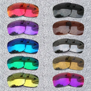 Сменные Поляризованные Линзы HDTAC Для Солнцезащитных очков Von Zipper Snark Многоцветные Варианты