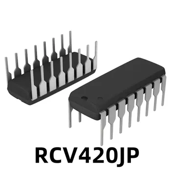 Операционный усилитель RCV420JP RCV420 с прямым подключением DIP16