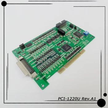 Для 2-осевой универсальной платы управления движением шагового/серводвигателя импульсного типа PCI Advantech PCI-1220U Rev.A1