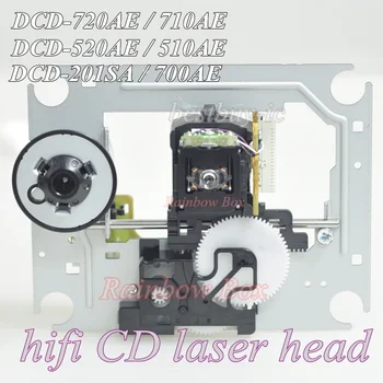 Для Denon DCD-720AE DCD-710AE DCD-510AE DCD-520AE лазерная головка механическая стойка fever CD