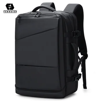 Многофункциональный рюкзак Fenruien, Мужской деловой рюкзак, Высококачественные Классические дорожные мужские Рюкзаки, подходящие для ноутбука с диагональю 17,3 дюйма