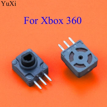 Запасные части YuXi ДЛЯ a-l-p-s LT/RT Кнопочный Триггерный переключатель для проводного/беспроводного контроллера Xbox 360