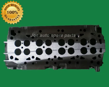 YD25 комплектная головка блока цилиндров в сборе для Nissan Navara/Pathfinder/Cabstar 2488cc 2.5DDTI DOHC 16V 2001- 2005- 11039- EC00A