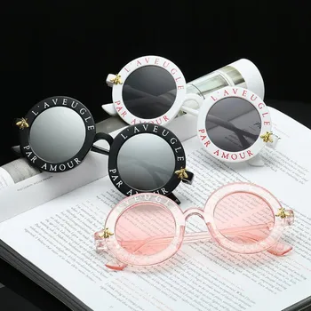 Новейшие круглые солнцезащитные очки в стиле Ретро, женские Брендовые дизайнерские Винтажные солнцезащитные очки с градиентными оттенками UV400 Oculos Feminino Lentes