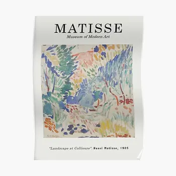 Плакат Анри Матисса 1905, Домашняя Забавная картина, Современное Винтажное Украшение с принтом, Настенная роспись Без рамки