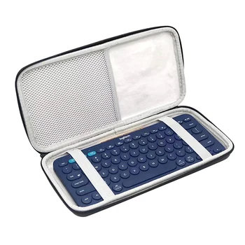 Ева жесткий чехол для K380 беспроводная клавиатура путешествий защитная переносная сумка для хранения