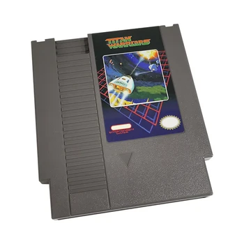 Ретро видеоигра - TITAN WARRIORS - Игровой картридж NES для 72 контактов, 8-битная игровая консоль NES в стиле Ретро | Region Free