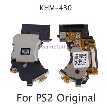 10 шт. Оригинальная Лазерная головка KHM-430 430A 430C KHS-430 Для Ремонта PlayStation 2 PS2