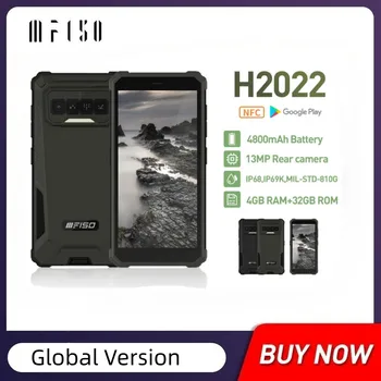 IIIF150 H2022 Прочный Смартфон 4 ГБ + 32 Г 5,5 