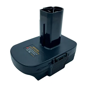Адаптер для преобразования литий-никелевой батареи BPS18GL 20V/18V Для Black & Decker/Porter/Stanley Для батареи Craftsman 18V