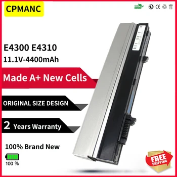 CPMANC Аккумулятор для ноутбука Dell Latitude E4300 E4310 312-0823 FM332 WJ386 XX327 XX337 HW898