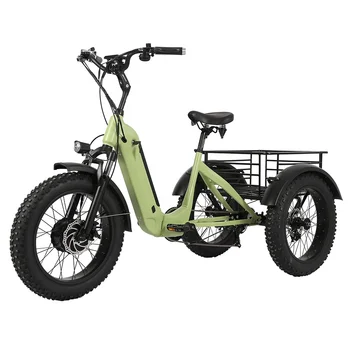 2022 Новый продукт Ebike 48V 500W Электрический Велосипед 20 