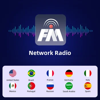 Сетевое FM-радио Extra Link для автомобильного радиоприемника