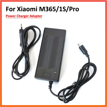 42V 2A Адаптер зарядного устройства для Электрического скутера Xiaomi M365 1S Pro Для Ninebot ES1/ES2/ES4 eScooter Parts