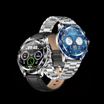 Смарт-наручные часы с многофункциональным HD-совместимым 1,32-дюймовым экраном для анализа сна, цифровые наручные часы Smart Device
