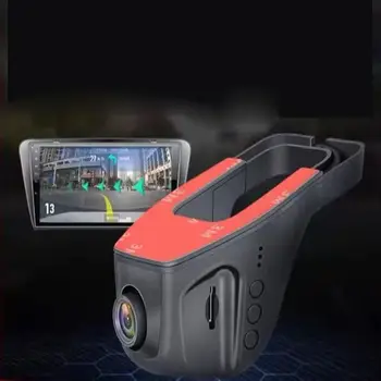 Новый для системы Android GPS-плеер Автомобильная камера Широкоугольная камера заднего вида Видеорегистратор Автомобильный видеорегистратор Регистратор вождения