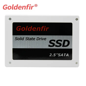 Goldenfir SSD 120GB 240GB 480GB 512GB 1 ТБ 2 ТБ SSD Жесткий диск HDD 2,5 Disco Duro Disque Dysk SSD Диск Sata для Компьютера Ноутбука