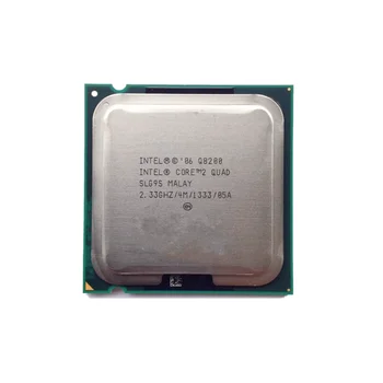 Четырехъядерный 775-контактный процессор Q6600/Q8200/Q8300/Q8400/Q9400/Q9500/Q9450/Q9550