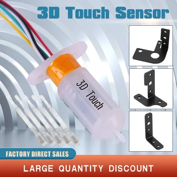 BL Touch 3D сенсорный Датчик Автоматического Выравнивания кровати bltouch BTouch 3d запчасти для принтера reprap mk8 i3 ender 3 pro anet A8 tevo