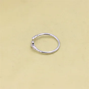 AZ269-J Lefei Модное Роскошное Классическое Кольцо с бриллиантом в оправе 0,18 карата с буквой 