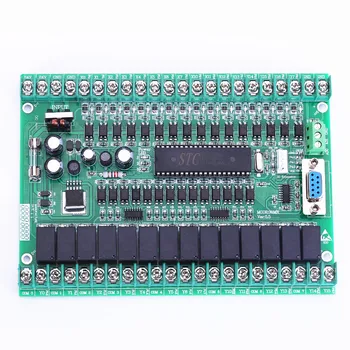 Промышленная панель управления FX-30MR, FX-30MT PLC, программируемый логический контроллер 51, микроконтроллер
