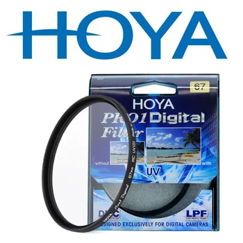 Hoya Pro1 Цифровой Для Объектива камеры Nikon Dmc Уф Защитный Фильтр 46 мм 49 мм 52 мм 55 мм 58 67 мм 72 мм 77 мм 82 мм Уф Фильтр