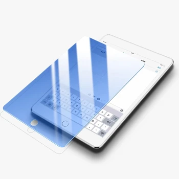 10 ШТ. Высококачественный протектор из закаленного стекла с защитой от синего света HD для iPad Mini6 и Mini4 Mini5