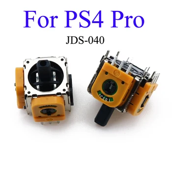 4 шт. 3D Аналоговый джойстик для ps4, наклейка-перекладина, беспроводной контроллер, игровой модуль, замена для PS4 PS4 Pro
