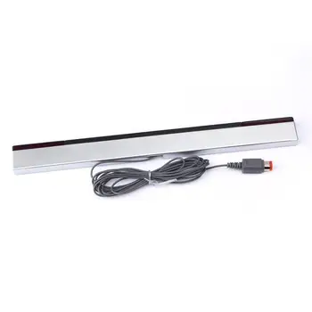 Проводная панель датчика движения инфракрасного луча/приемник для U Nintend Wii PC Simulator, датчик Перемещения плеера