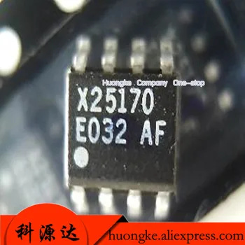 10 шт./лот X25170 SOP8, автомобильный компьютерный чип