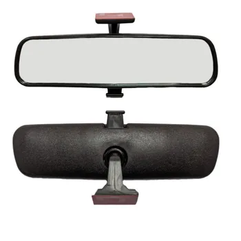 1 шт. Зеркало заднего вида для салона Автомобиля, наклеивающееся на клей, Замена стекла для вождения, внешние детали