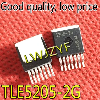 Новый TLE5205-2G 5205-2G 5A/40V TO-263 MOSFET Быстрая доставка