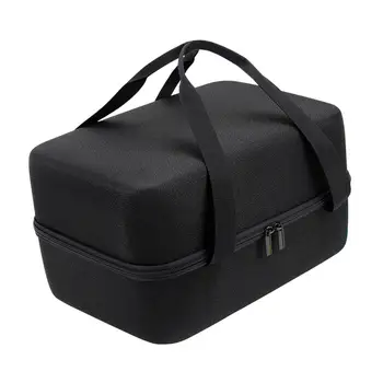 Чехол для проектора с карманами и разделителями отделений, Универсальная защитная дорожная сумка с защитой от царапин для RS Pro2