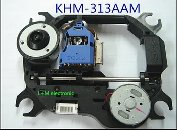 KHM-313AAM KHM313AAM KHS-313A Оригинальный Новый с Механизмом DVD Лазерный объектив Lasereinheit Оптические Звукосниматели Optique