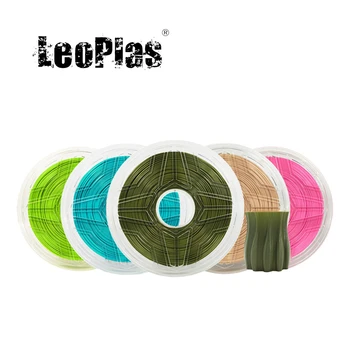 ЛеоПлас PETG Нить 1,75 мм 1 кг Для 3D принтера FDM Расходные материалы для ручек Печатные Принадлежности Пластик