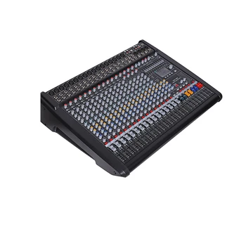 Профессиональная 16-канальная звуковая микшерная консоль CMS-1600-3 Audio Mixer С 99 звуковыми эффектами DSP