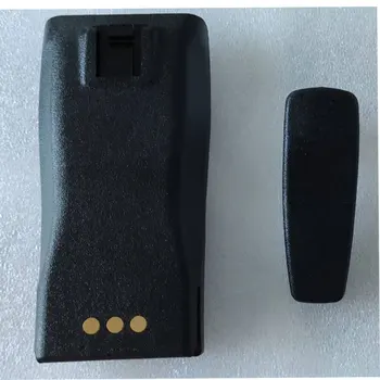 Батарейный отсек Портативной рации для Motorola DEP450 DP1400 PR400 CP140 CP040 CP200 EP450 CP180 GP3188 и т.д. С зажимом для ремня