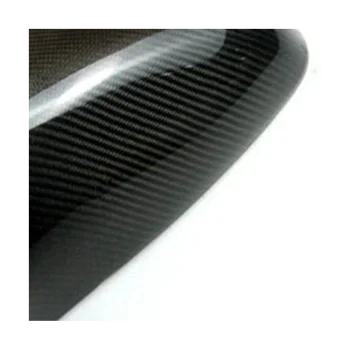 Для Lexus IS/GS/ES/RC/RCF/GSF/CT/LS Корпус зеркала из углеродного волокна для Мегафона