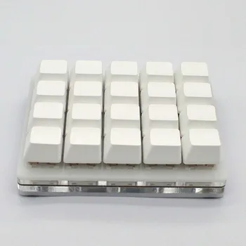Программируемая механическая клавиатура, мини-клавиатура с 20 клавишами, индивидуальные сочетания клавиш 