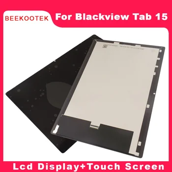 Новый оригинальный ЖК-дисплей Blackview Tab 15 + аксессуары для сборки сенсорного экрана для планшета Blackview Tab 15