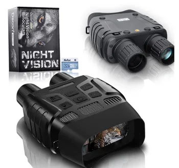Оптовая продажа С фабрики Напрямую Поставляет 400-метровый охотничий цифровой инфракрасный бинокль ночного видения HD ночного видения