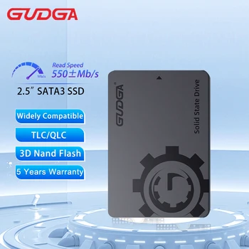GUDGA SSD SATA 2,5 