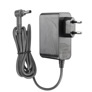 Зарядное устройство Для Пылесоса Dyson V10 V11 V15 SV12 SV15 Замена Линии Зарядки Аккумулятора Адаптер Питания 30,45 В/1.1A EU Plug