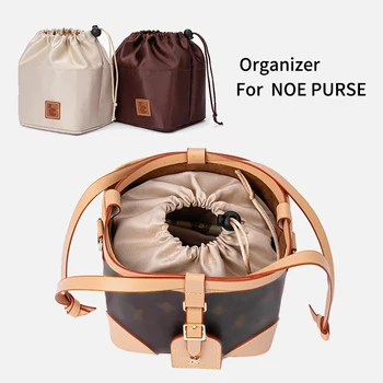 Кошелек на шнурке, органайзер, нейлоновая тканевая сумка, Женская внутренняя сумка для хранения кошелька NANO NOE